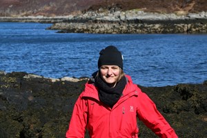 Victoria Brooks Wild Scotland Manager