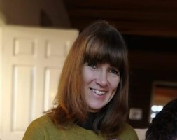 Angela Mercer Vice Chair Portrait